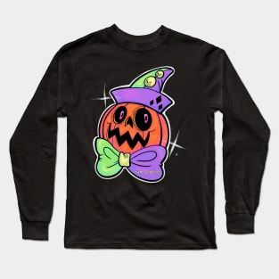 Jack O Clown Long Sleeve T-Shirt